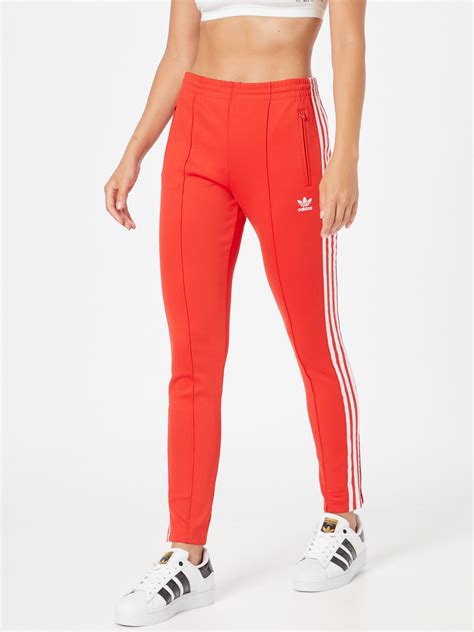 adidas broek bordeaux rood dames|adidas broek dames.